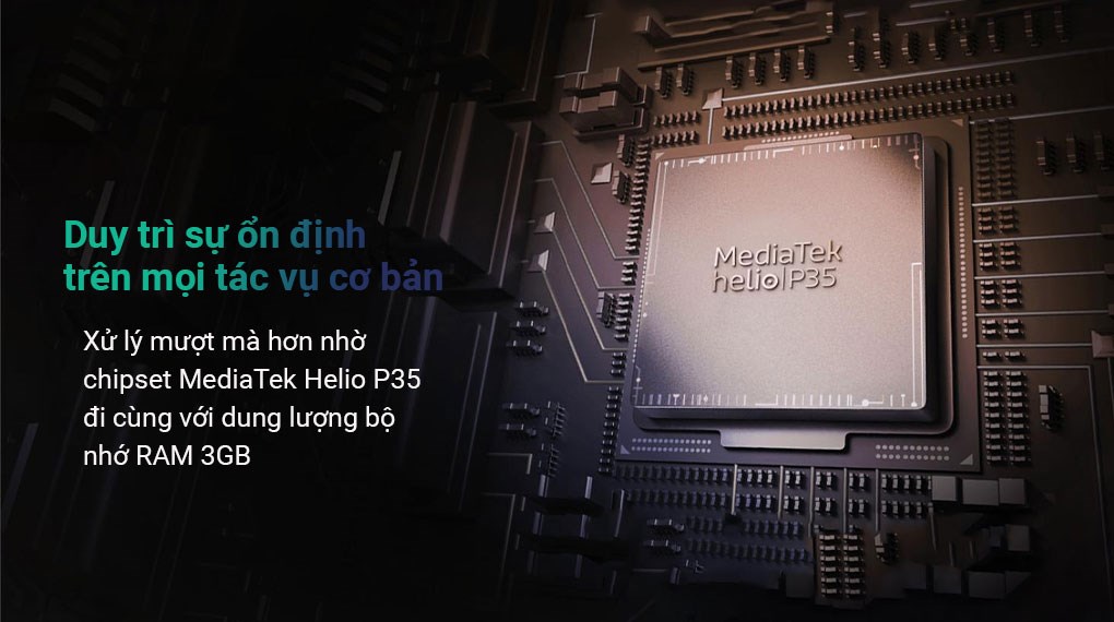 Điện thoại Samsung Galaxy A04  3GB/32GB  (Xanh, Đen, Nâu)