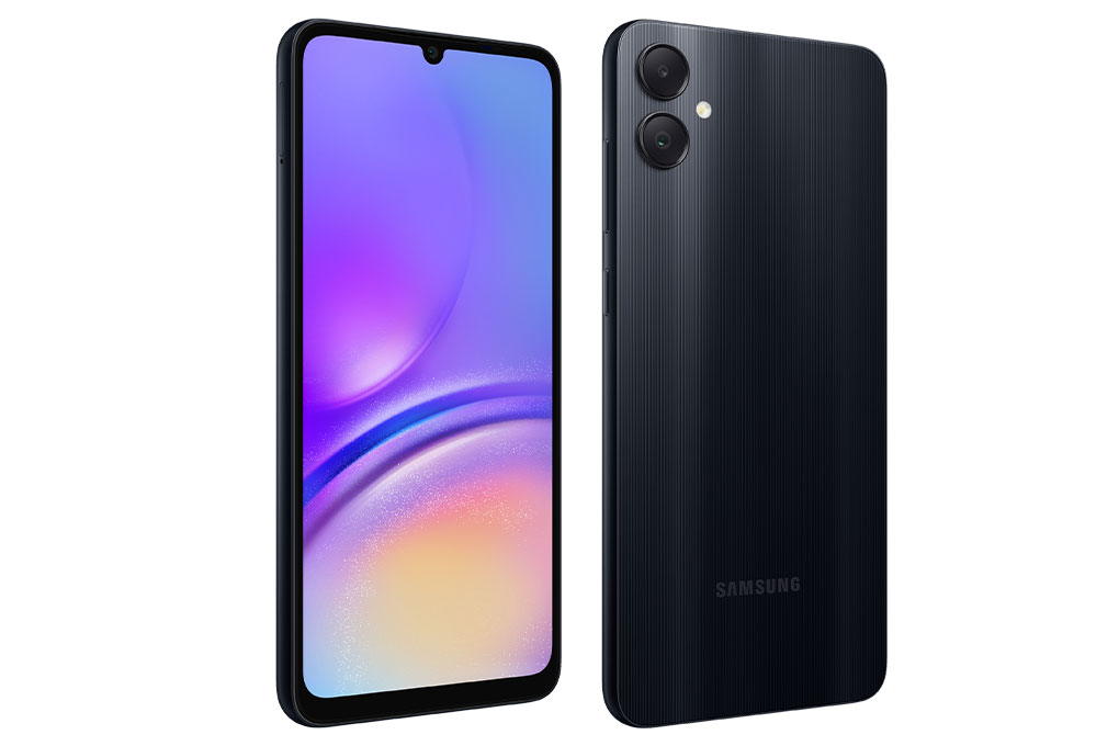 Điện thoại Samsung Galaxy A05 4GB