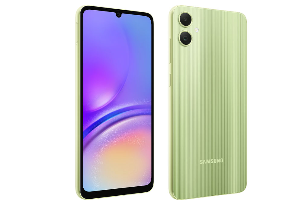 Điện thoại Samsung Galaxy A05 6GB