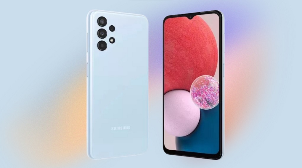 Điện thoại Samsung Galaxy A13 4GB ( Đen , Cam , Xanh Dương )