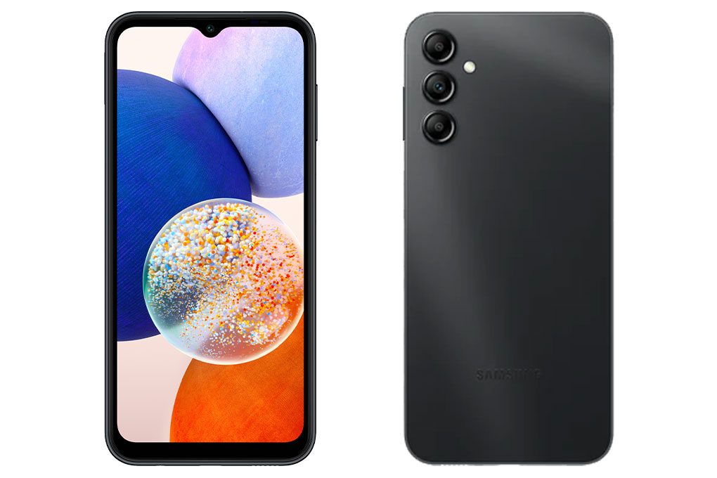 Điện thoại Samsung Galaxy A14 4G 4GB