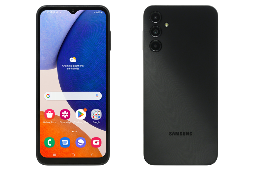 Điện thoại Samsung Galaxy A14 5G (Đỏ, Đen, Bạc)