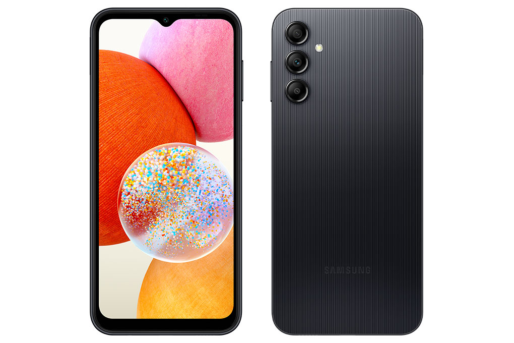 Điện thoại Samsung Galaxy A14 5G 6GB