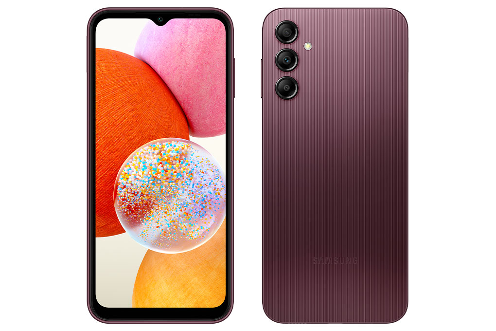 Điện thoại Samsung Galaxy A14 5G 6GB