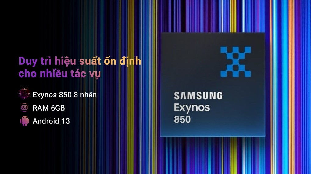 Điện thoại Samsung Galaxy A14 5G 6GB
