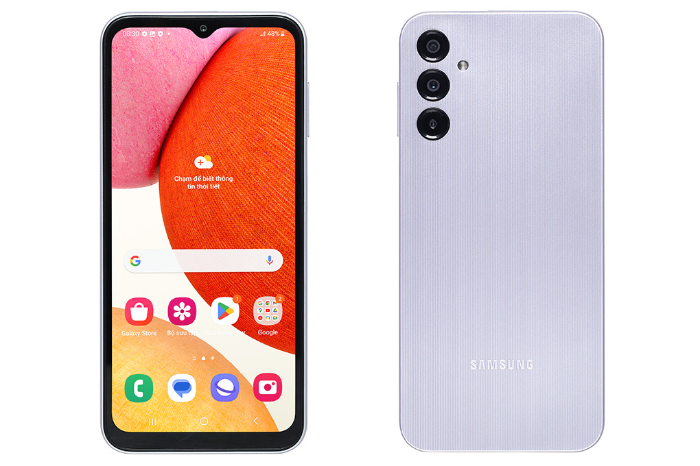 Điện thoại Samsung Galaxy A14 5G 6GB