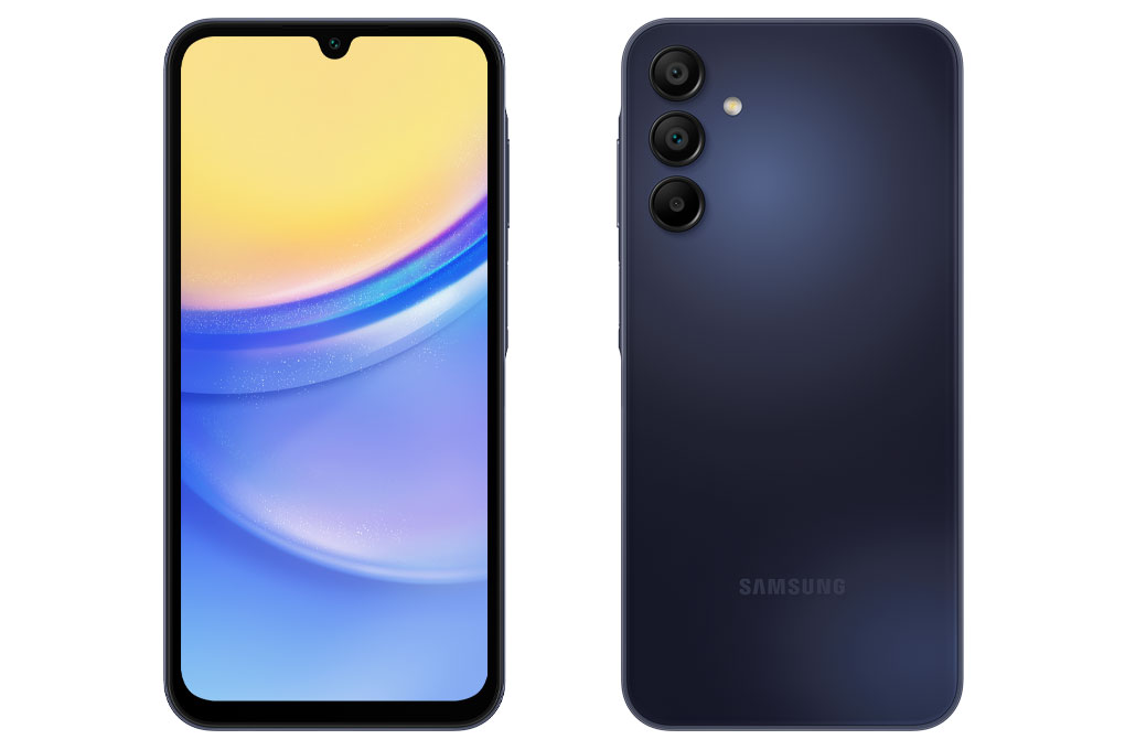 Điện thoại Samsung Galaxy A15 5G