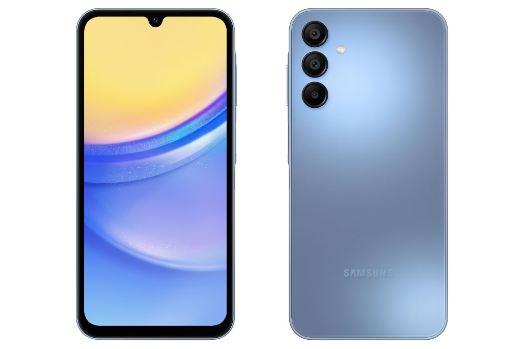 Điện thoại Samsung Galaxy A15 5G
