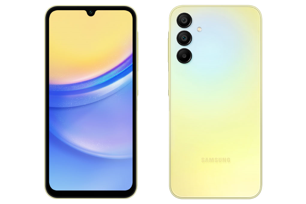 Điện thoại Samsung Galaxy A15 256GB