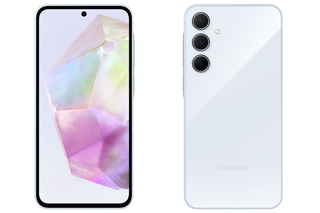 Điện thoại Samsung Galaxy A35 5G 128GB