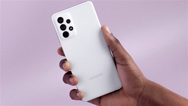 Điện thoại Samsung Galaxy A33 5G 6GB ( xanh dương , đen , trắng , cam )