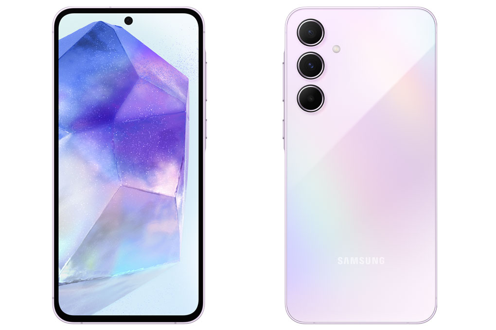 Điện thoại Samsung Galaxy A55 5G (12GB/256GB)