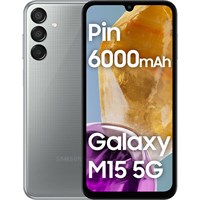 Điện thoại Samsung Galaxy M15 5G 4GB/128GB