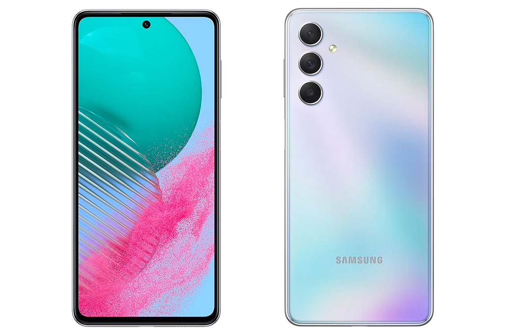 Điện thoại Samsung Galaxy M54 5G
