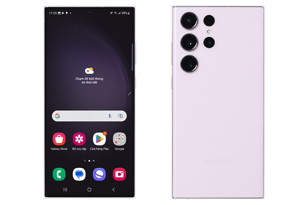 Điện thoại Samsung Galaxy S23 Ultra 5G 256GB