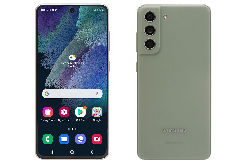 Điện thoại Samsung Galaxy S21 FE 5G (6GB/128GB)