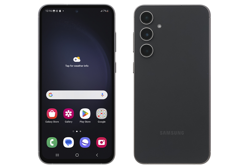 Điện thoại Samsung Galaxy S23 FE 5G