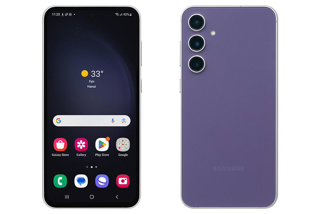 Điện thoại Samsung Galaxy S23 FE 5G