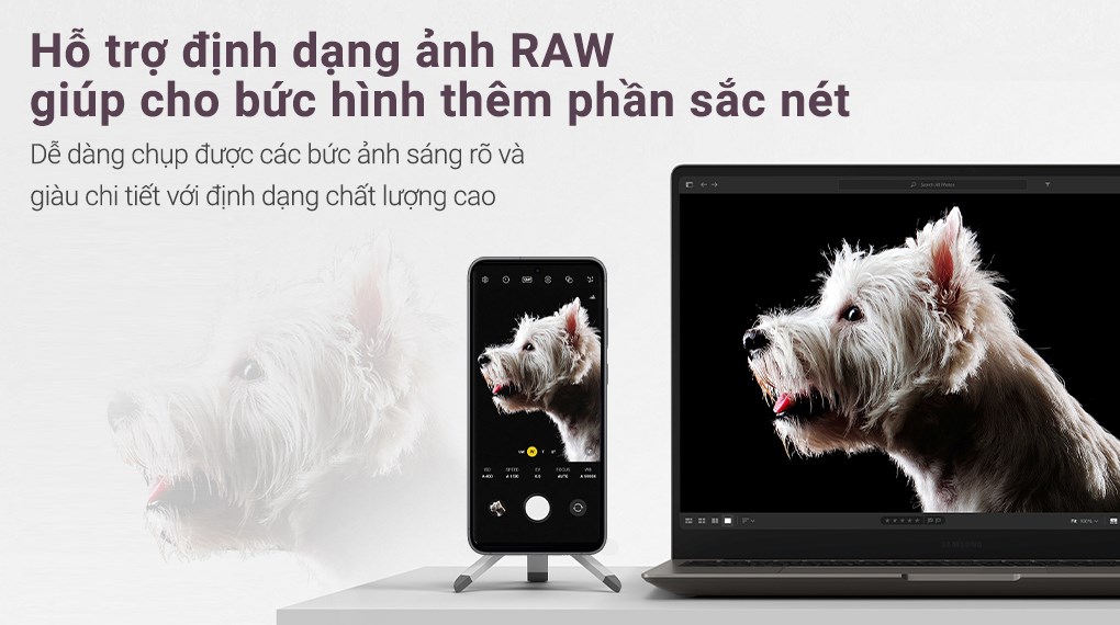 Điện thoại Samsung Galaxy S23+ 5G 512GB (Tím Nhạt, Xanh, Kem, Đen)