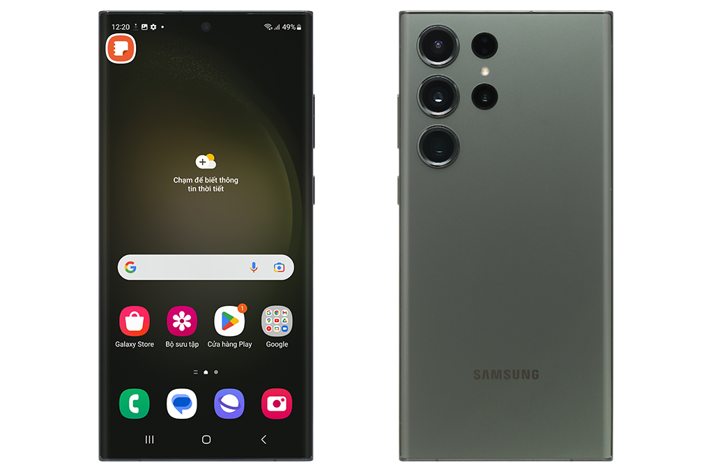 Điện thoại Samsung Galaxy S23 5G Ultra 1TB