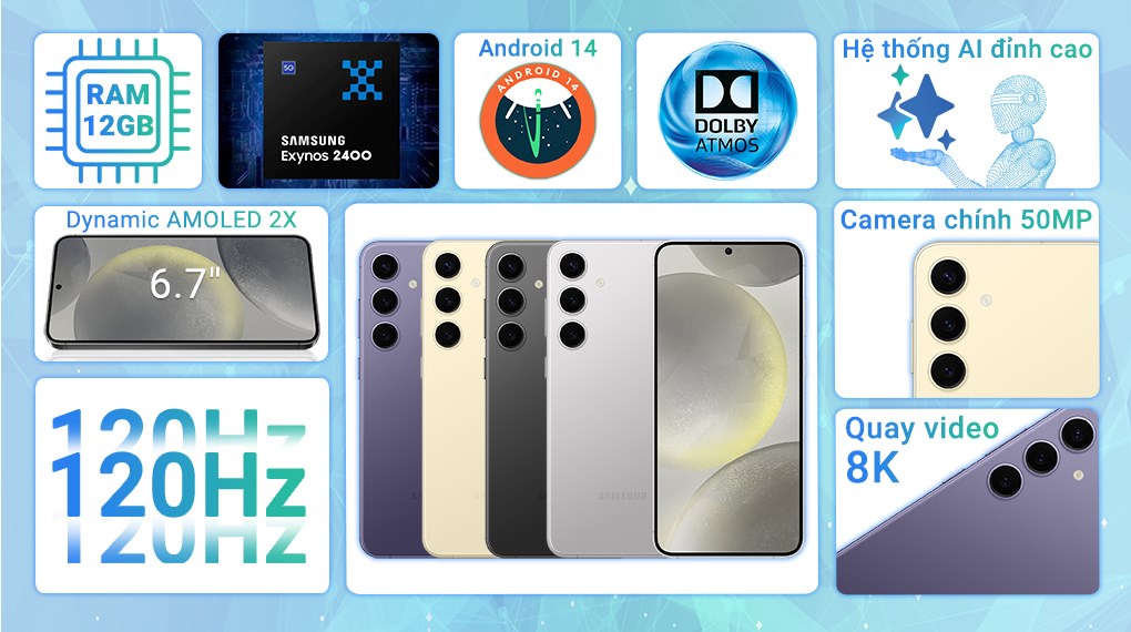 Samsung Galaxy S24+ 5G 256GB