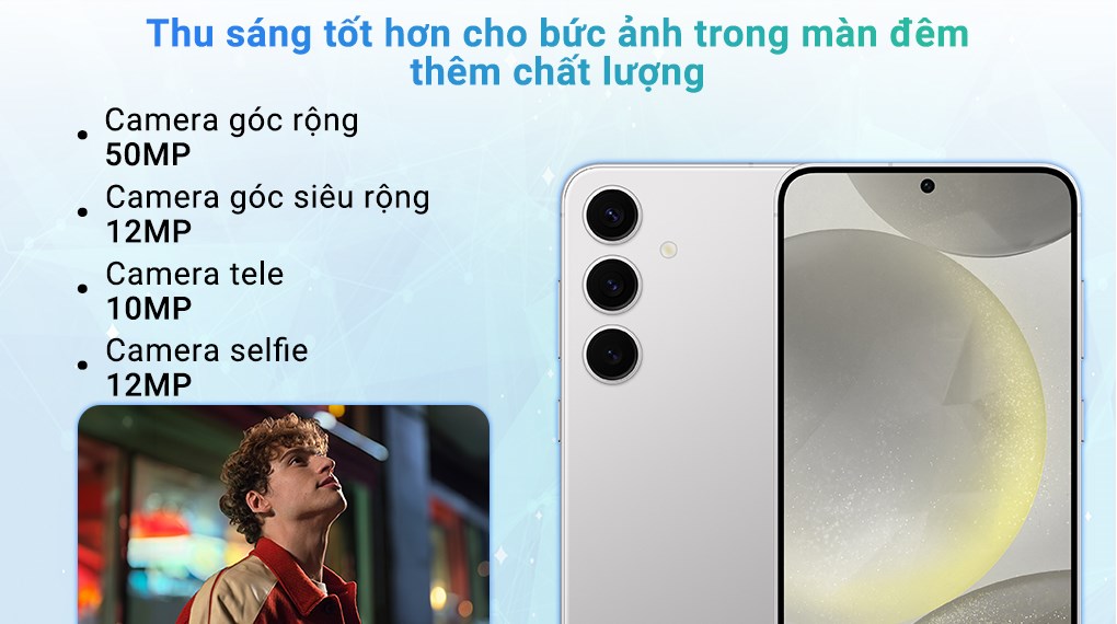 Samsung Galaxy S24+ 5G 256GB