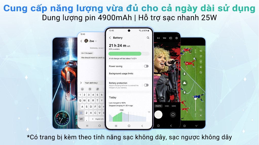 Samsung Galaxy S24+ 5G 256GB