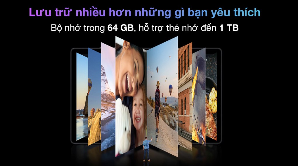 Máy tính bảng Samsung Galaxy Tab A8 (2022) ( Xám, Bạc )