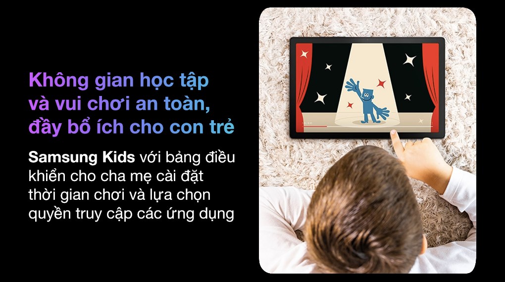 Máy tính bảng Samsung Galaxy Tab A8 (2022) ( Xám, Bạc )