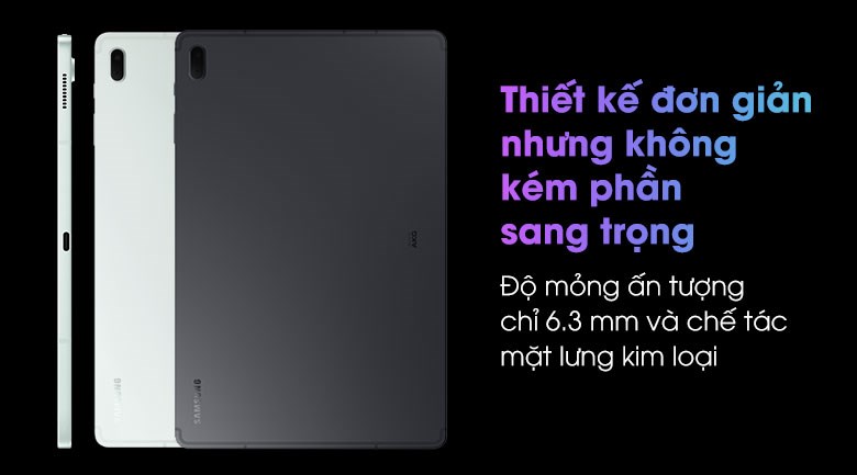 Máy tính bảng Samsung Galaxy Tab S7 FE 4G