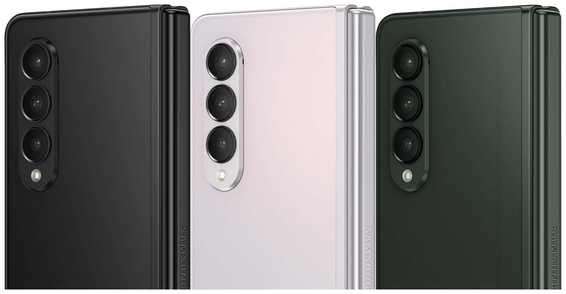 Điện thoại Samsung Galaxy Z Fold3 5G 256GB ( bạc , xanh rêu , đen )