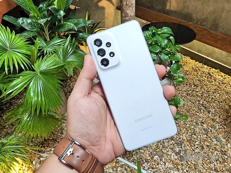 Điện thoại Samsung Galaxy A33 5G 6GB ( xanh dương , đen , trắng , cam )