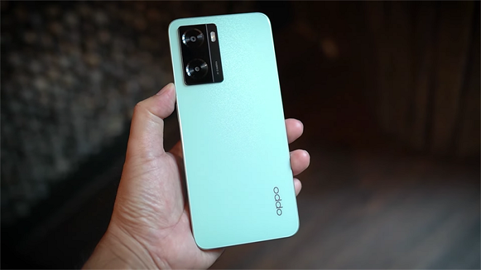 Điện thoại OPPO A57 64GB ( Xanh Ngọc , Đen )
