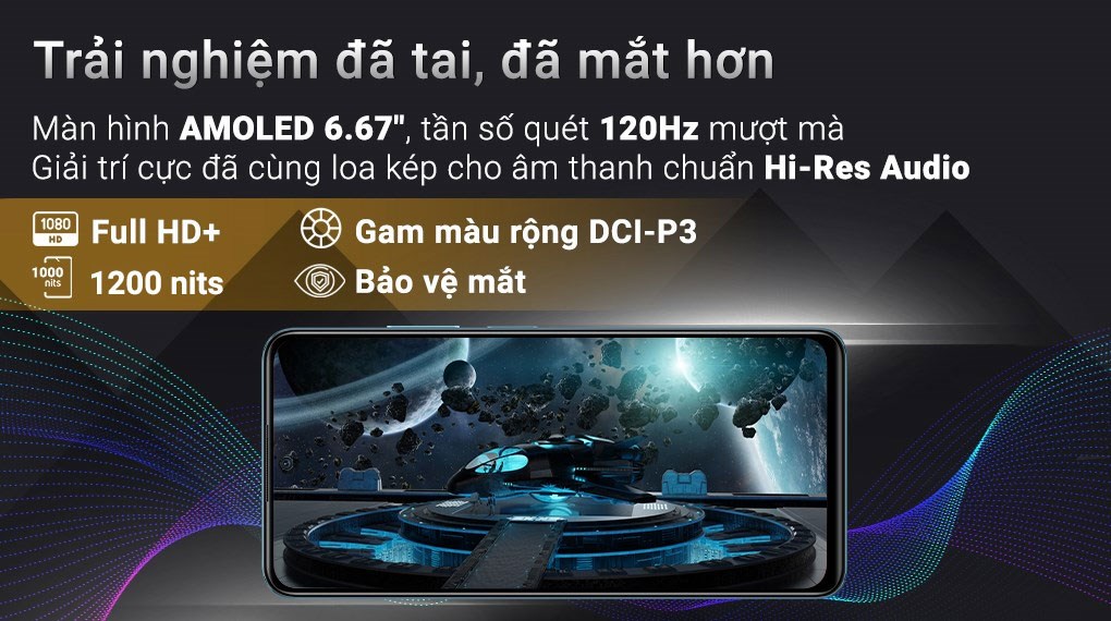 Điện thoại Xiaomi Redmi Note 11 Pro ( Xanh Dương, Xám, Trắng)