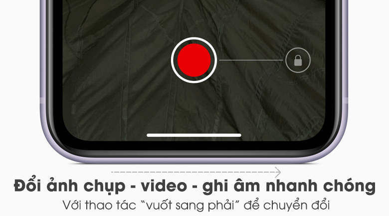 Điện thoại iPhone 11 64GB ( Trắng, Đen )