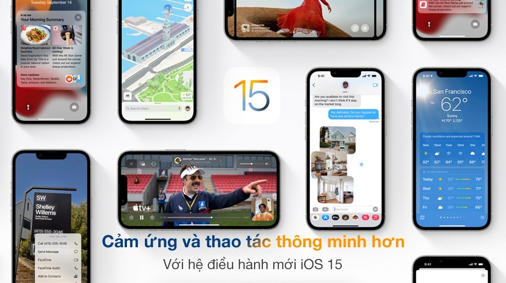 Điện thoại iPhone 13 Pro Max 1TB (Vàng Đồng)