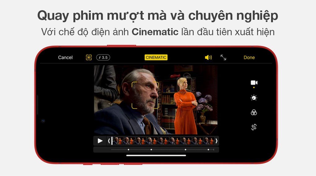 Điện thoại iPhone 13 128GB (Trắng, Hồng, Đen, Xanh dương)