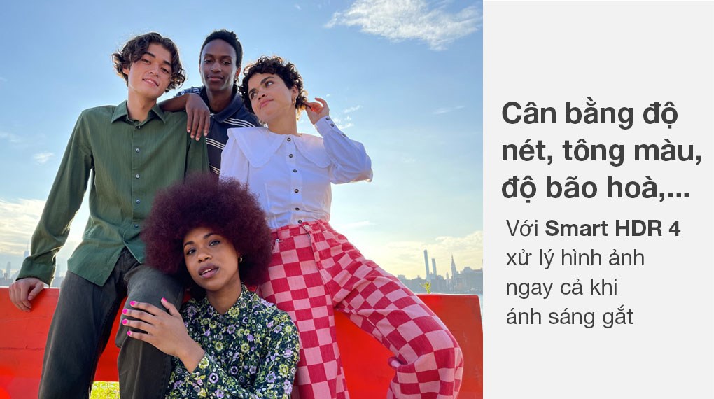 Điện thoại iPhone 13 128GB (Trắng, Hồng, Đen, Xanh dương)