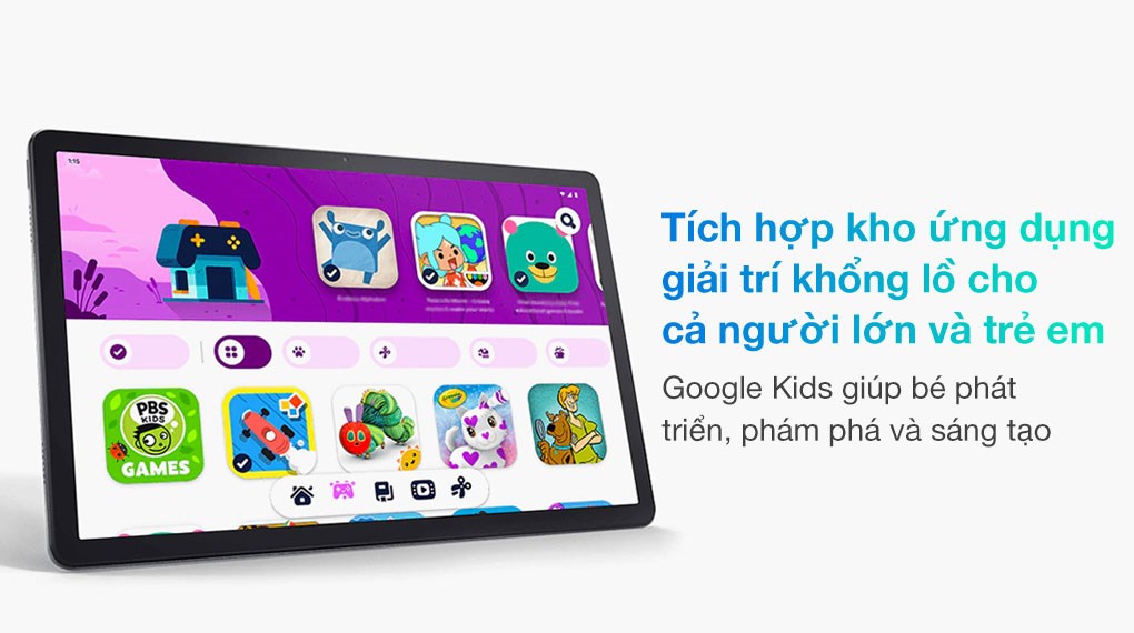 Máy tính bảng Lenovo Tab P11 Plus