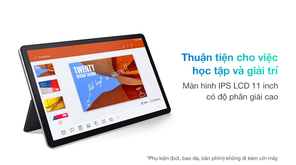 Máy tính bảng Lenovo Tab P11 Plus