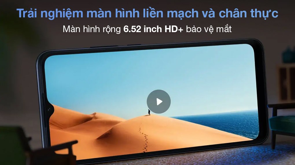 Điện thoại OPPO A16K (Xanh Dương, Đen, Đen Nhãn)