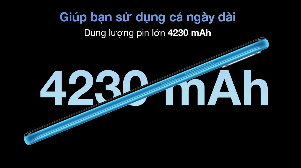 Điện thoại OPPO A16K (Xanh Dương, Đen, Đen Nhãn)