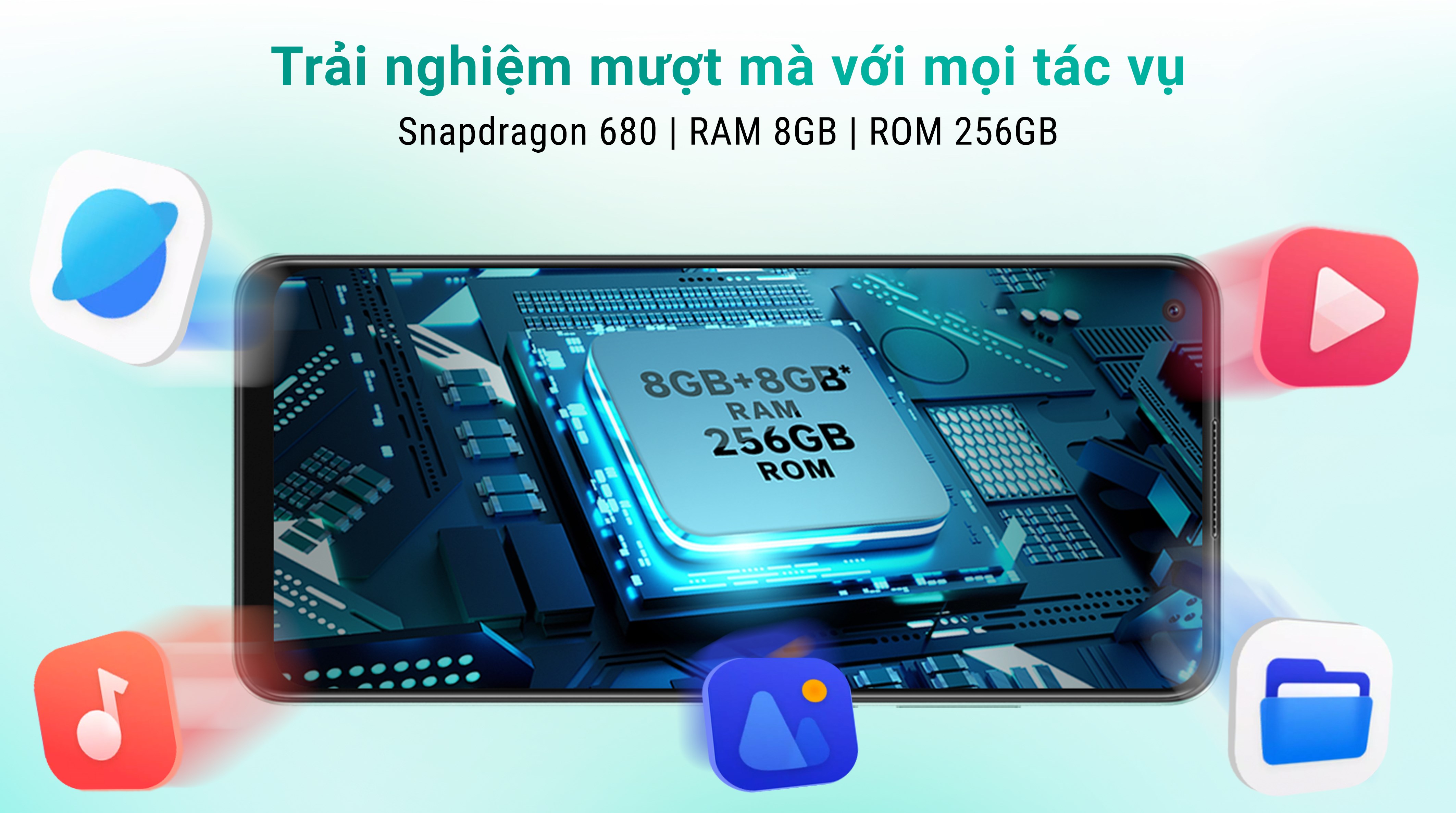 Điện thoại OPPO A78