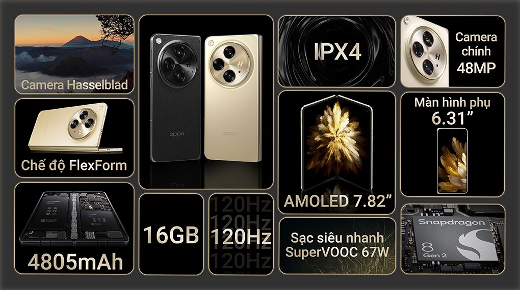 Điện thoại OPPO Find N3 5G