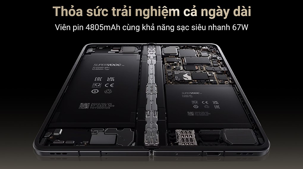 Điện thoại OPPO Find N3 5G