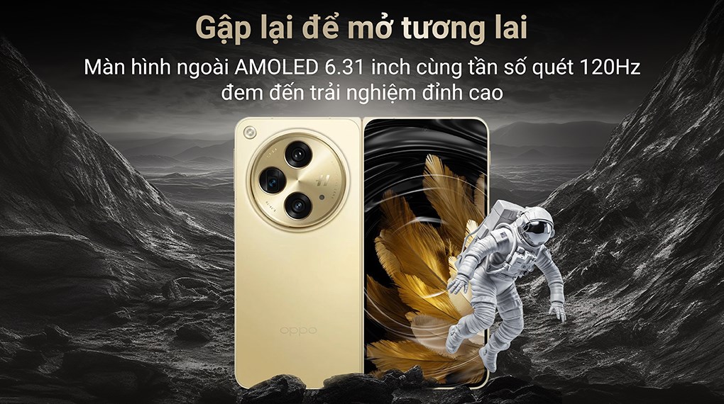 Điện thoại OPPO Find N3 5G