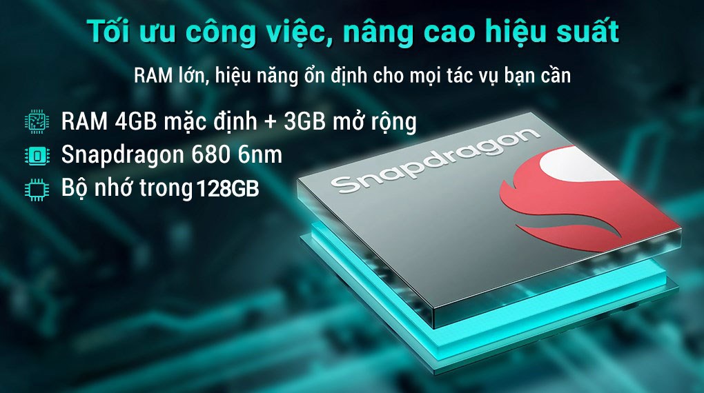 Máy tính bảng OPPO Pad Air 128GB