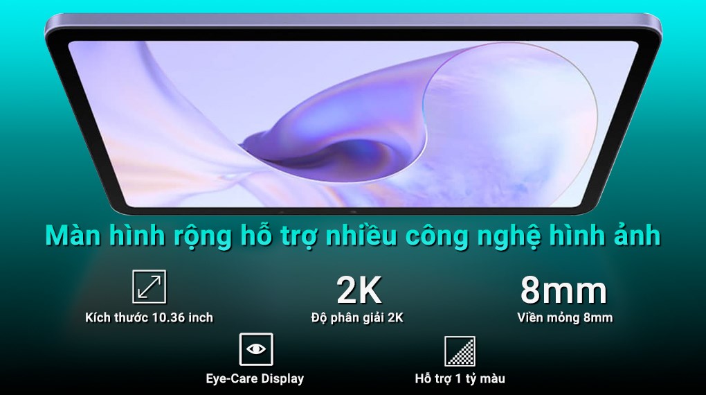 Máy tính bảng OPPO Pad Air 128GB