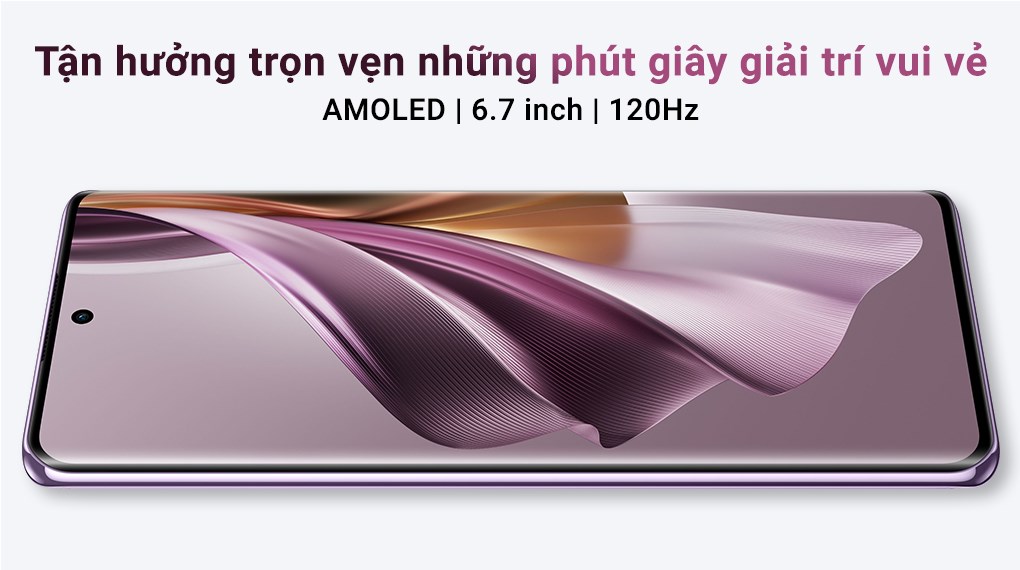 Điện thoại OPPO Reno10 Pro 5G