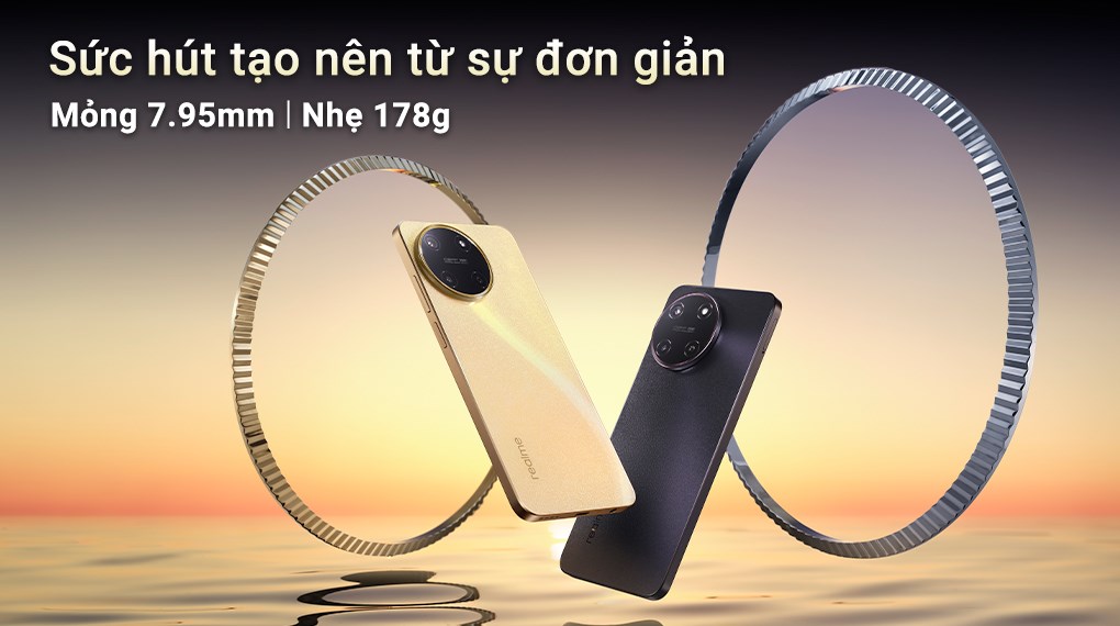 Điện thoại realme 11 128GB